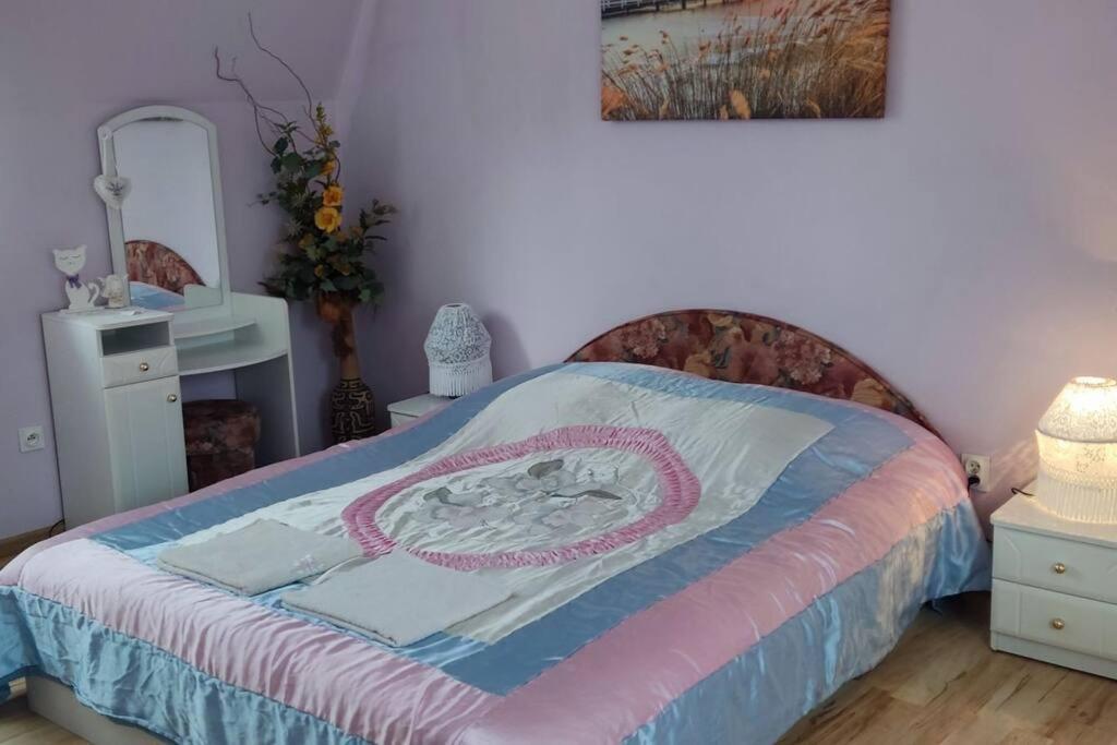 Apartament W Podkowie Mrzeżyno Exterior foto