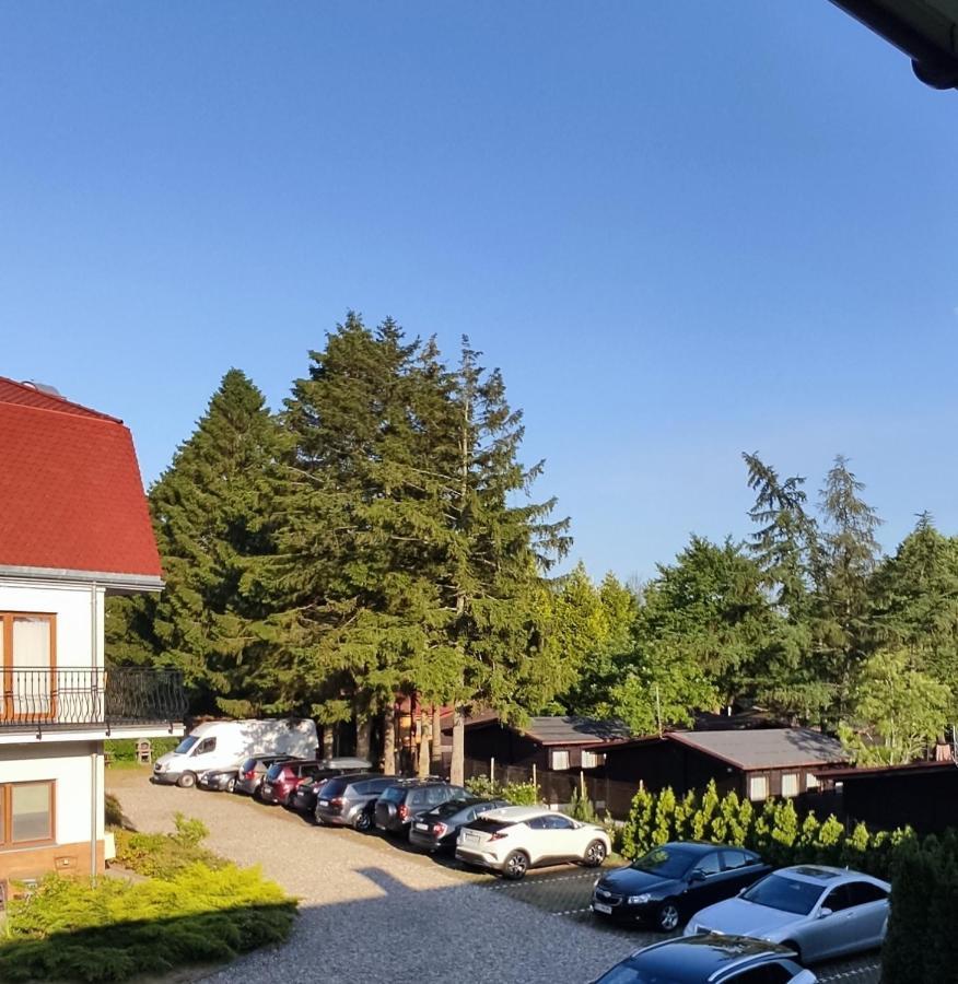 Apartament W Podkowie Mrzeżyno Exterior foto